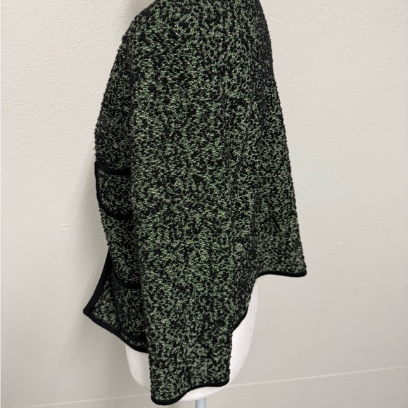 M by Missoni Green and Black Cardigan - Picture 4 of 7